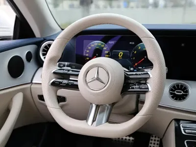 Mercedes-Benz E-Class (Import)