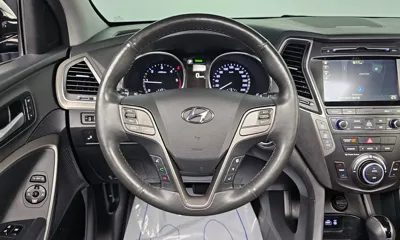 Hyundai Maxcruz
