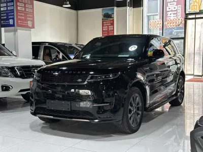 Land Rover Sport