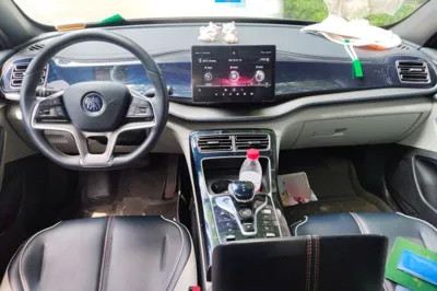 BYD Qin Plus