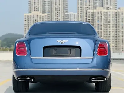 Bentley Mulsanne