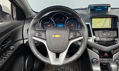 ChevroletGMDaewoo Cruze