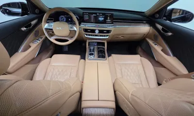 Kia K9