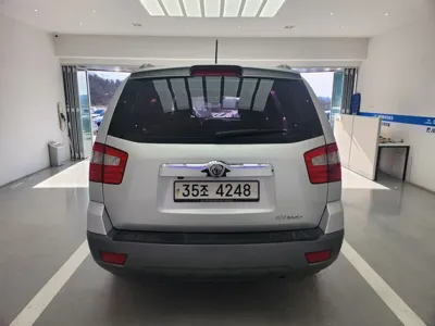 Kia Mohave