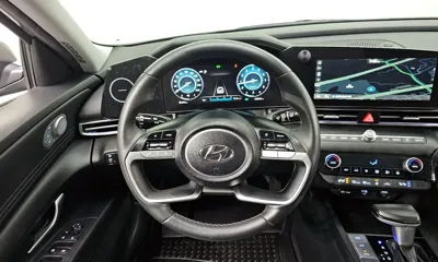 Hyundai Avante