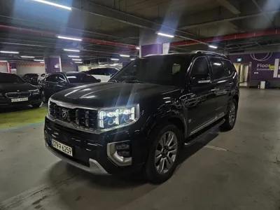 Kia Mohave