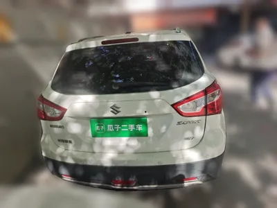 Suzuki S-Cross