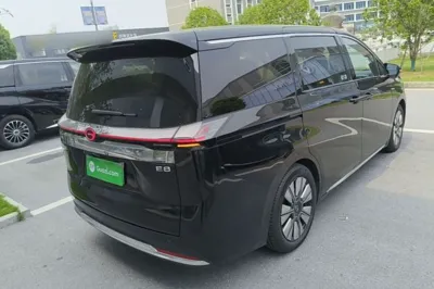 GAC Trumpchi E8 New Energy
