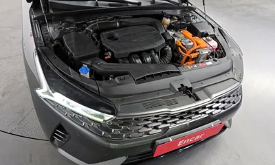 Kia K5