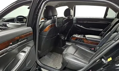Genesis EQ900