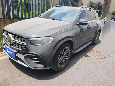 Mercedes-Benz 奔驰GLE(进口)