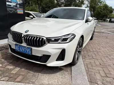 BMW 6 Series GT