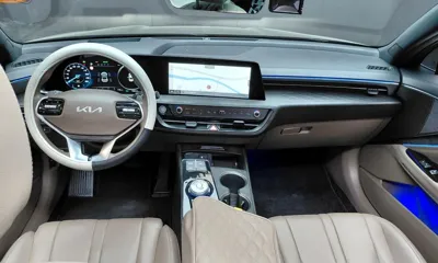 Kia K8