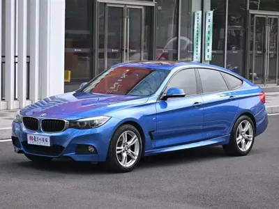 BMW 3 Series GT