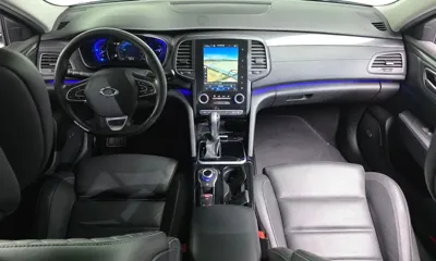 Renault-KoreaSamsung SM6
