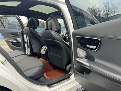 Mercedes-Benz C-Class New Energy