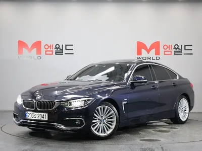 BMW 4-Series