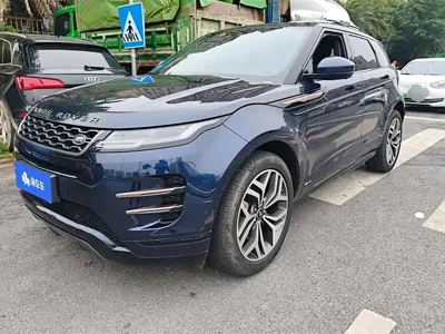 Land Rover Evoque