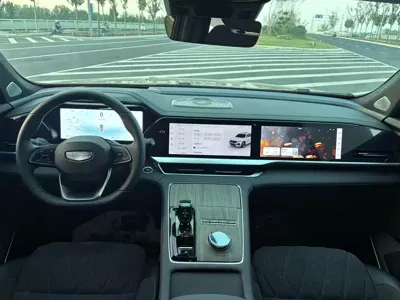 Geely Xingyue L