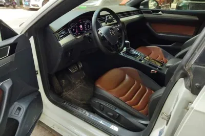 Volkswagen FAW-Volkswagen CC