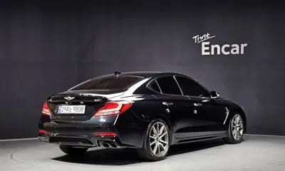 Genesis G70