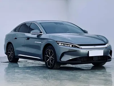 BYD Han