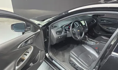 ChevroletGMDaewoo Malibu