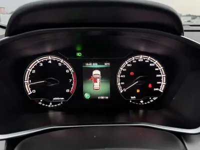 Geely Binyue