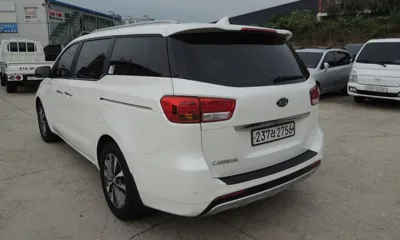 Kia Canival