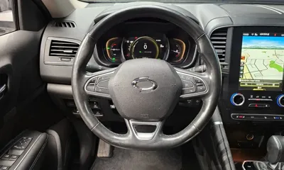 Renault-KoreaSamsung QM6