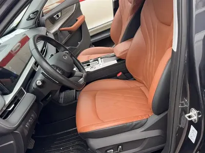 Chery Tiggo 8 Plus