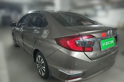 Honda Greiz