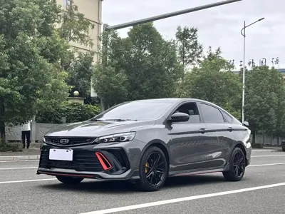 Geely Binrui