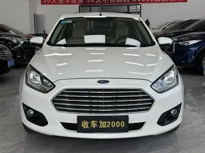 Ford Escort