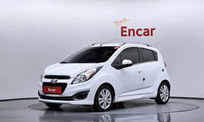 ChevroletGMDaewoo Spark