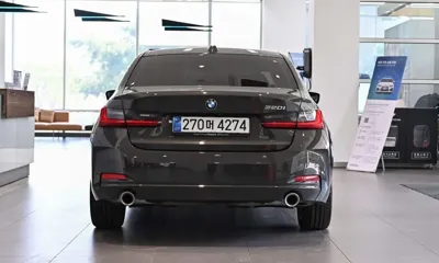 BMW 3-Series