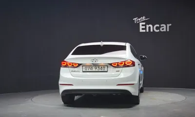 Hyundai Avante