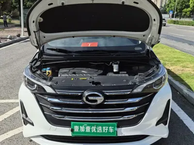 GAC Motor Trumpchi M6