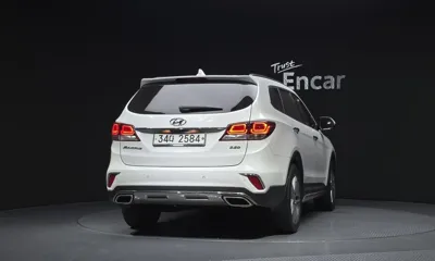 Hyundai Maxcruz