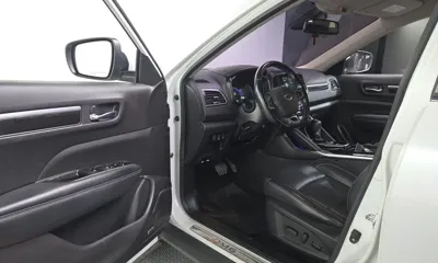 Renault-KoreaSamsung QM6