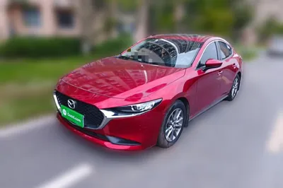 Mazda Mazda 3 Axela