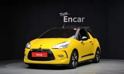 Citroen-DS DS3