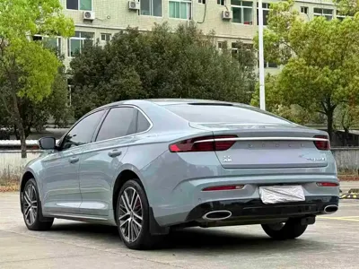 Geely Xingrui