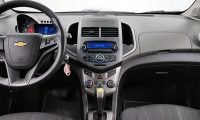 ChevroletGMDaewoo Aveo
