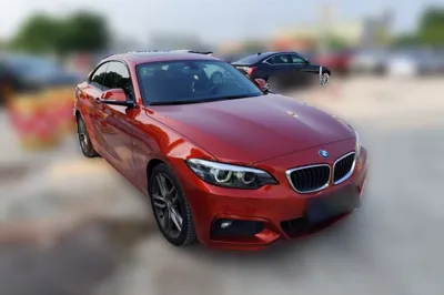 BMW 2 Series