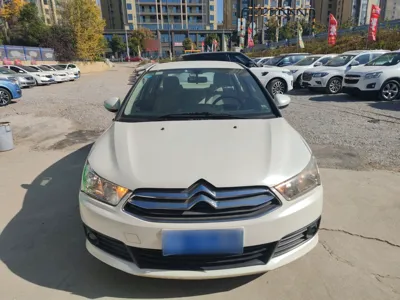 Citroen C-Quatre