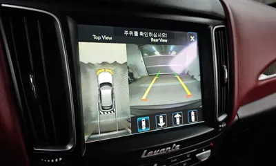 Maserati Levante
