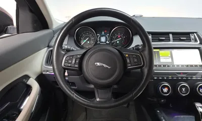 Jaguar E-Pace
