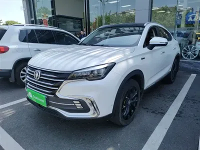 Changan CS85 Coupe
