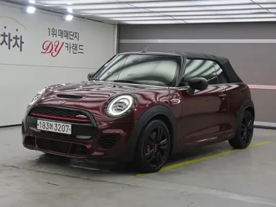 MINI Cooper Convertible